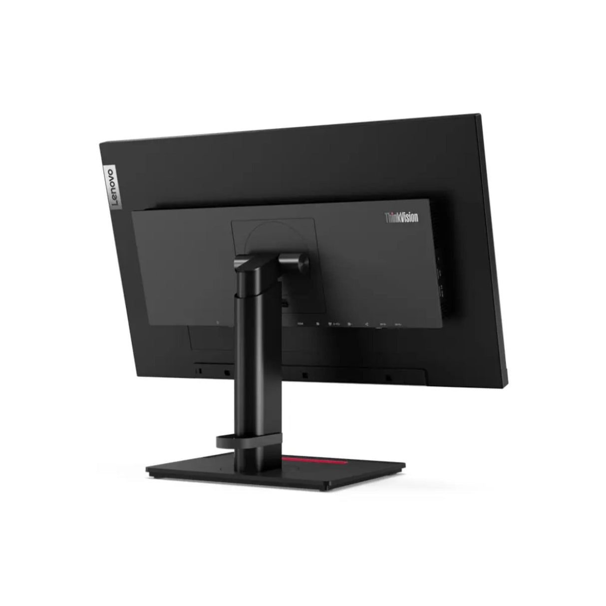 Lenovo ThinkVision P24h-2L 23.8-inch 2560 x 1440p QHD 16:9 60Hz 4ms IPS LED Monitor 62B2GAR1SA