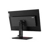 Lenovo ThinkVision P24h-2L 23.8-inch 2560 x 1440p QHD 16:9 60Hz 4ms IPS LED Monitor 62B2GAR1SA