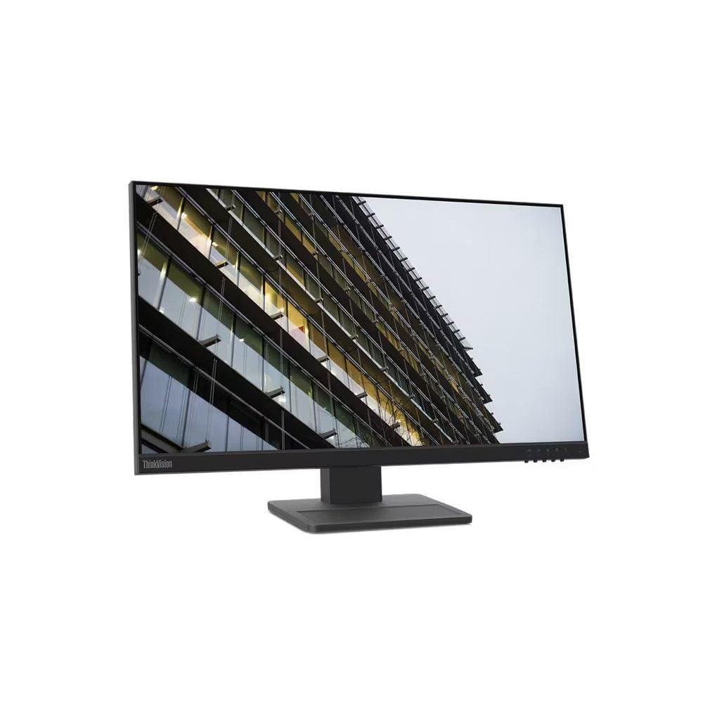 Lenovo ThinkVision E24-28 23.8-inch 1920 x 1080p FHD 16:9 60Hz 4ms IPS WLED Monitor 62B6MAT3SA