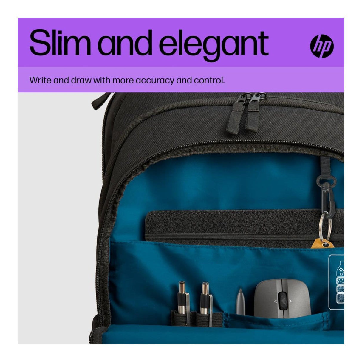 HP Slim Rechargeable Pen 630W7AA