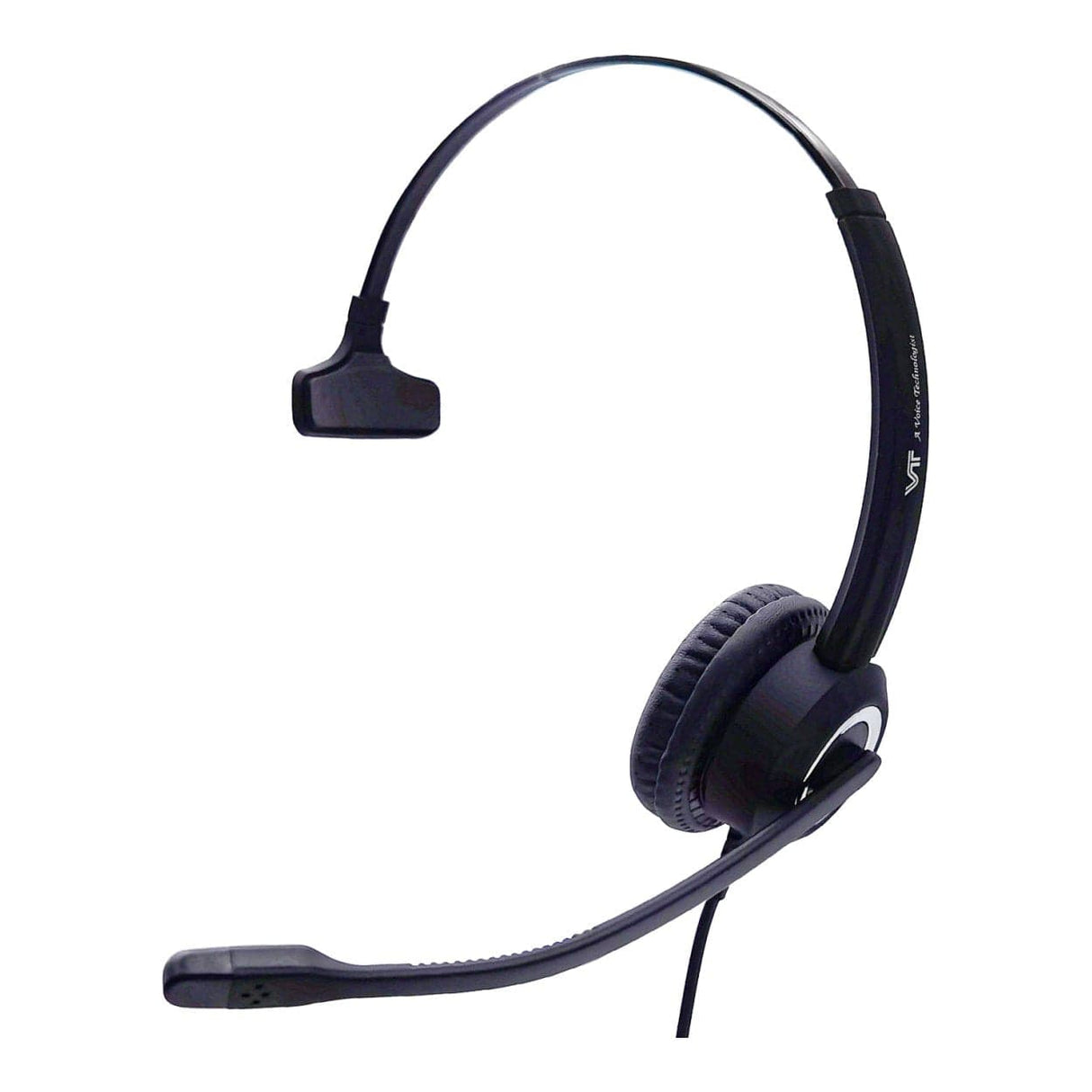 VT 6300 Mono QD Call Centre Office Headset 6330-90-00