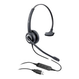 VT 6300 Mono USB Call Centre Office Headset 6335-91-00L