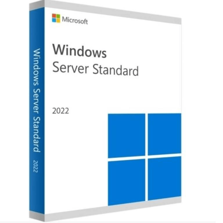 Dell Windows Server 2022 License Remote Desktop Service 5-pack 634-BYKW