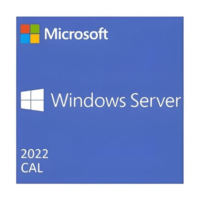 Dell Microsoft Windows Server 2022 1-User Cal 634-BYKZ