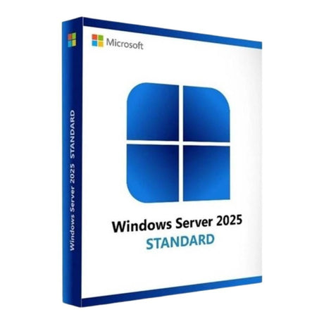 Dell Standard 2025 Windows Server License 634-CVFBOPEN (Open Box)