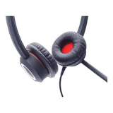 VT 6300 Duo QD Call Centre Office Headset 6360-90-00