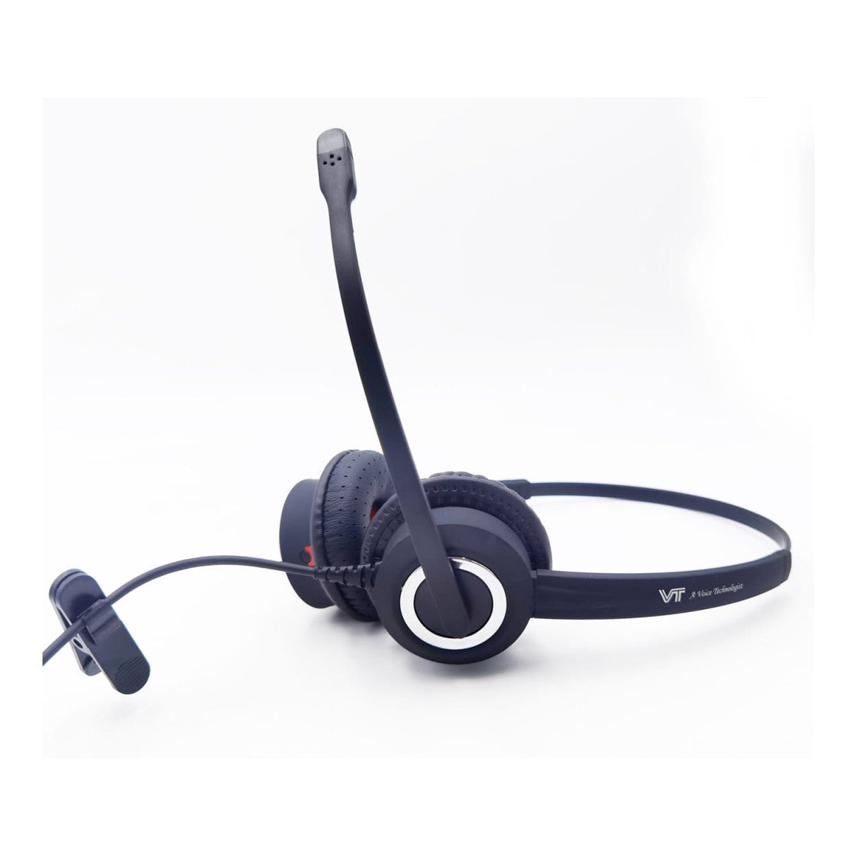 VT 6300 Duo QD Call Centre Office Headset 6360-90-00