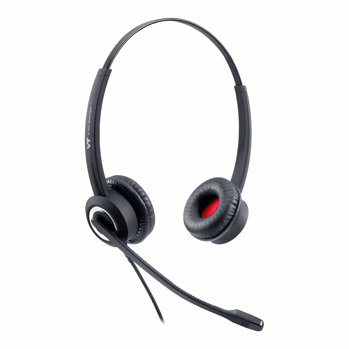 VT 6300 Duo QD Call Centre Office Headset 6360-90-00