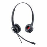 VT 6300 Duo QD Call Centre Office Headset 6360-90-00