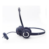 VT 6300ENC Duo USB Call Centre Office Headset 6365-93-00L