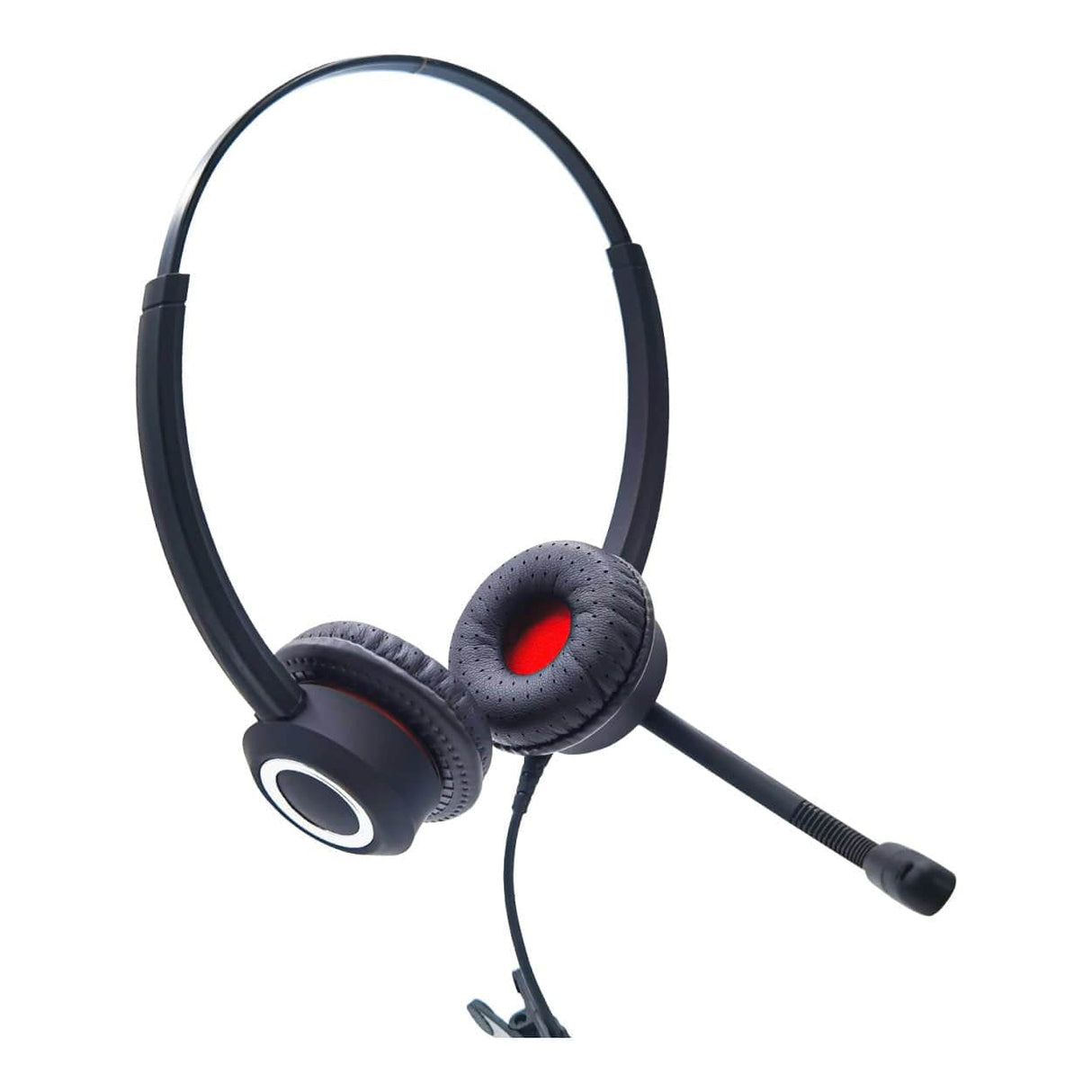 VT 6300ENC Duo USB Call Centre Office Headset 6365-93-00L