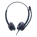 VT 6300ENC Duo USB Call Centre Office Headset 6365-93-00L