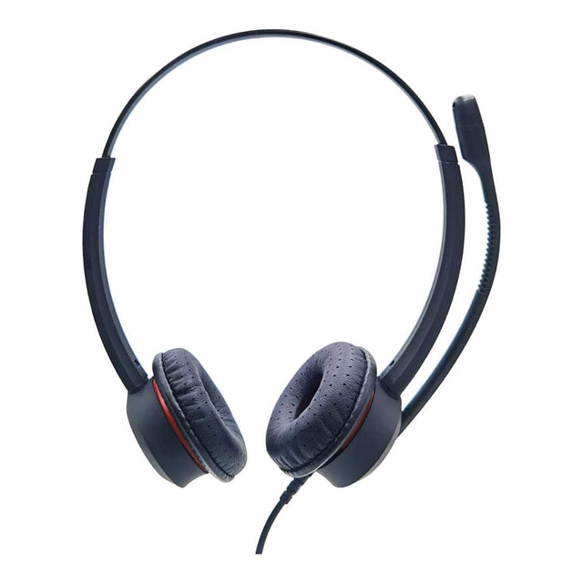 VT 6300ENC Duo USB Call Centre Office Headset 6365-93-00L