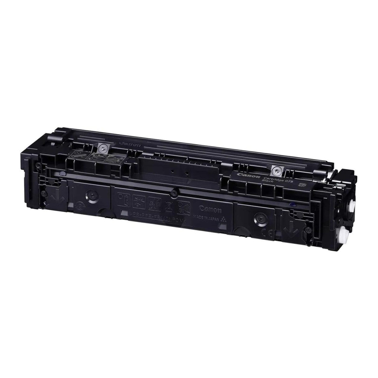 Canon 075 Black Toner Cartridge 1300 Pages Original 6365C002 Single-pack