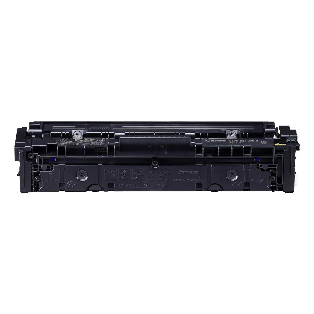 Canon CRG 075 Yellow Toner Cartridge 1000 pages Original 6366C002 Single-pack