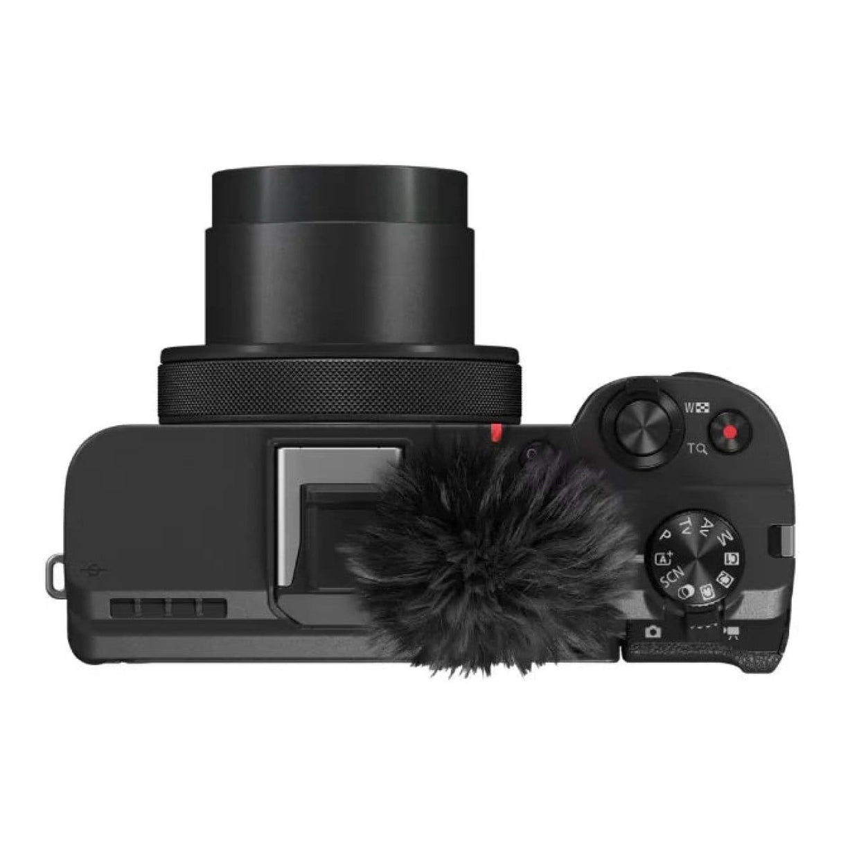 Canon PowerShot V1 22.3MP Compact Video Camera Vlogger Kit 6390C016