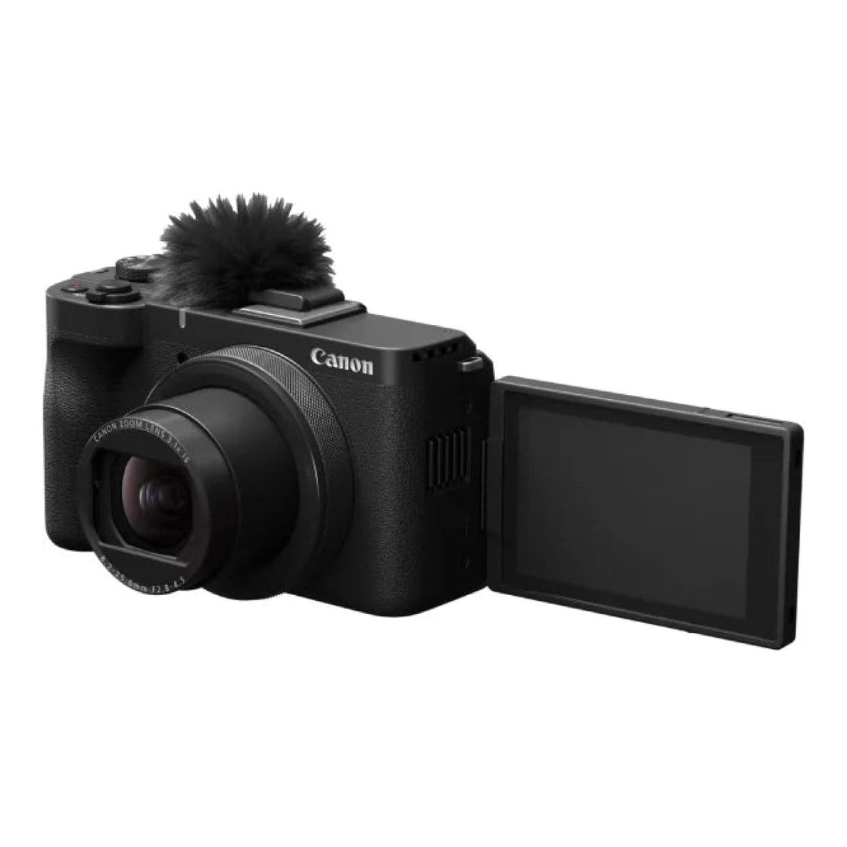 Canon PowerShot V1 22.3MP Compact Video Camera Vlogger Kit 6390C016