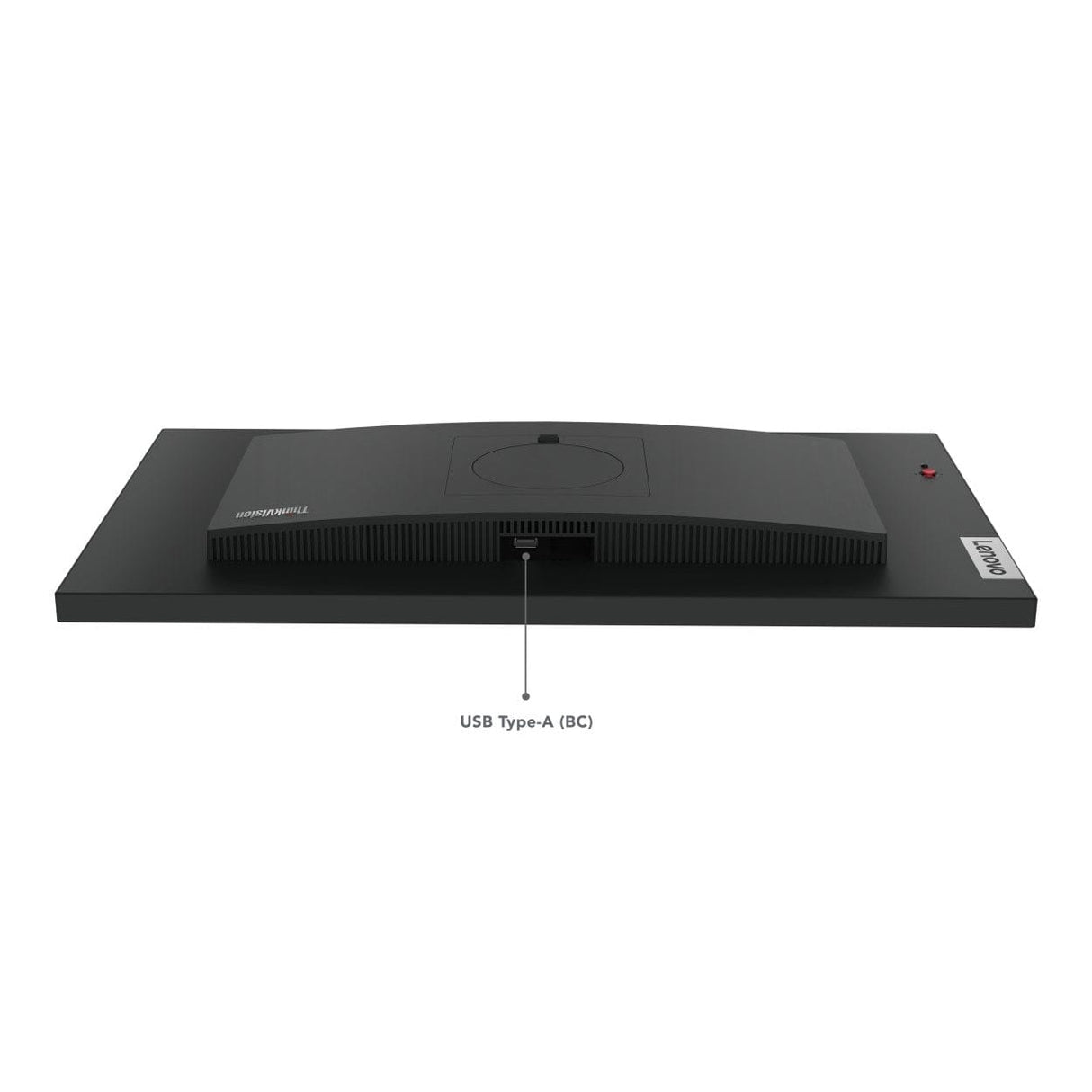 Lenovo ThinkVision P24q-30 23.8-inch 2560 x 1440p QHD 16:9 60Hz 4ms LED IPS Monitor 63B4GAR6SA