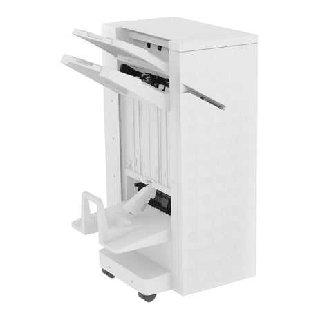 HP LaserJet External Booklet PQ Finisher for E Series 63C81A