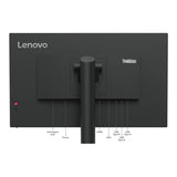 Lenovo ThinkVision T24i-30 23.8-inch 1920 x 1080p FHD 16:9 60Hz 4ms LED IPS Monitor 63CFMATXSA