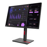 Lenovo ThinkVision T24i-30 23.8-inch 1920 x 1080p FHD 16:9 60Hz 4ms LED IPS Monitor 63CFMATXSA