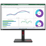 Lenovo ThinkVision T32h-30 31.5-inch 2560 x 1440p QHD 16:9 60Hz 6ms IPS WLED Monitor 63D3GAT1SA