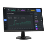 Lenovo ThinkVision C24-40 23.8-inch 1920 x 1080p FHD 16:9 75Hz 4ms AMD FreeSync WLED VA Monitor 63DCKAT6SA