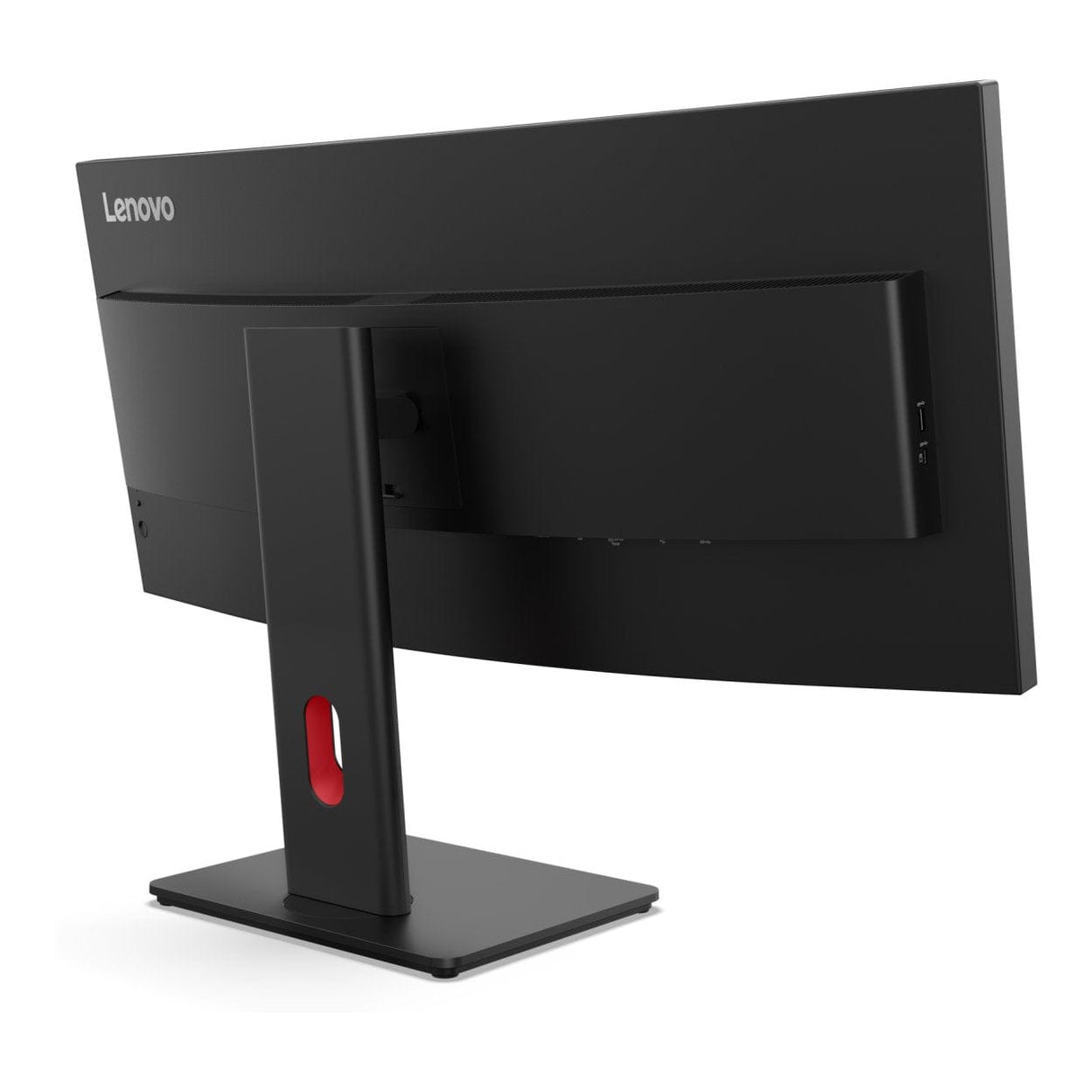 Lenovo ThinkVision T34WD-40 34-inch 3440 x 1440p WQHD 21:9 120Hz 4ms LED VA Curved Monitor 64AEGAT1SA