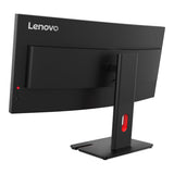 Lenovo ThinkVision T34WD-40 34-inch 3440 x 1440p WQHD 21:9 120Hz 4ms LED VA Curved Monitor 64AEGAT1SA