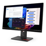 Lenovo ThinkVision T27UD-40 27-inch 3840 x 2160p 4K UHD 16:9 60Hz 4ms LED IPS Monitor 64AFGAT2SA