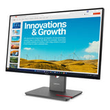 Lenovo ThinkVision P24QD-40 23.8-inch 2560 x 1440p QHD 16:9 120Hz 4ms LED IPS Monitor 64B1GAT1SA