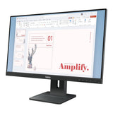 Lenovo ThinkVision E24-40 23.8-inch 1920 x 1080p FHD 16:9 100Hz 4ms LED IPS Monitor 64BAMAT1SA