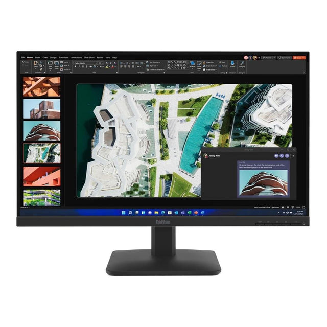 Lenovo ThinkVision S27-4e 27-inch 1920 x 1080p FHD 16:9 100Hz 4ms LED IPS Monitor 64BEKAT1SA