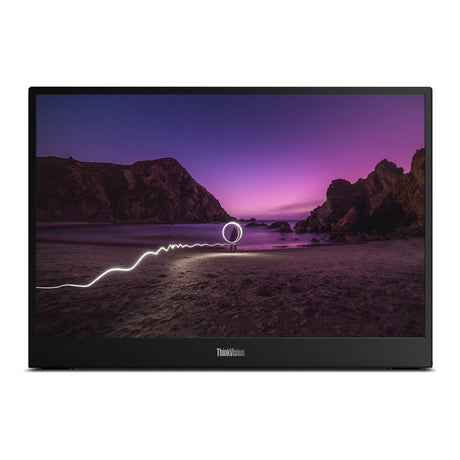 Lenovo ThinkVision M16 16-inch 1920 x 1200p WUXGA 16:10 60Hz 6ms LED IPS Portable Monitor 64BFUAT1WL