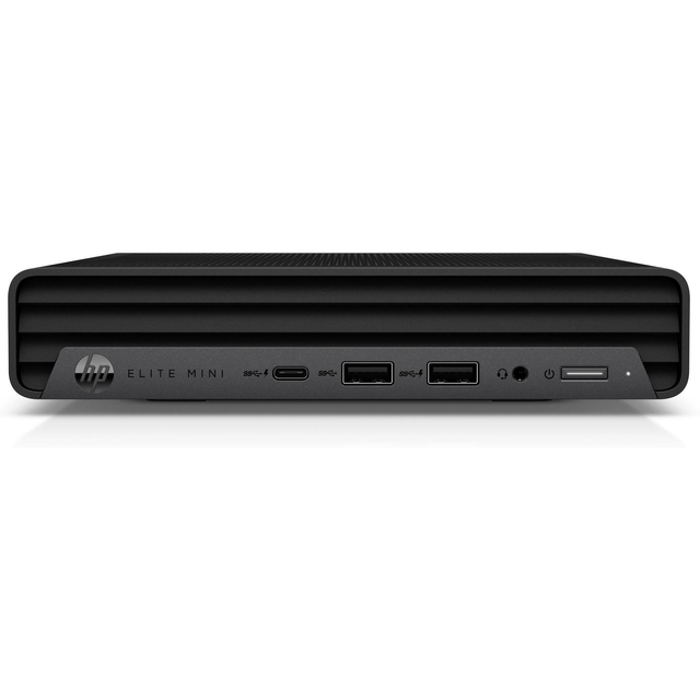 HP Elite Mini 600 G9 Desktop PC - Intel Core i5-12500T 256GB SSD 8GB RAM Win 11 Pro 64J14EA