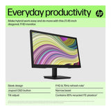 HP P22v G5 21.4-inch 1920 x 1080p FHD 16:9 75Hz 5ms VA LED Monitor 64V81AA