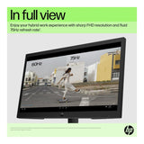 HP P22v G5 21.4-inch 1920 x 1080p FHD 16:9 75Hz 5ms VA LED Monitor 64V81AA