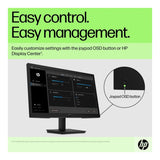 HP P22v G5 21.4-inch 1920 x 1080p FHD 16:9 75Hz 5ms VA LED Monitor 64V81AA