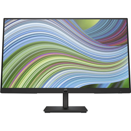 HP P24 G5 23.8-inch 1920 x 1080p FHD 16:9 75Hz 5ms IPS LED Monitor 64X66AS