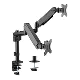 Equip Dual Monitor 17-32-inch Desk Mount Bracket 650133