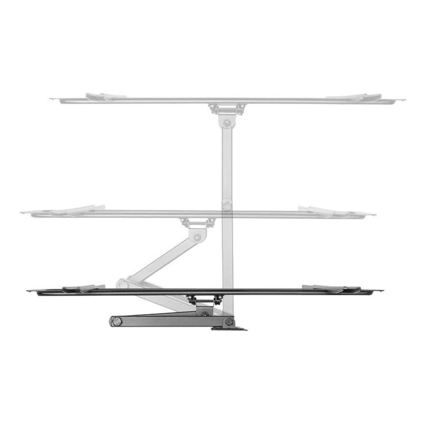 Equip 37-inch to 70-inch Articulating TV Wall Bracket 650342