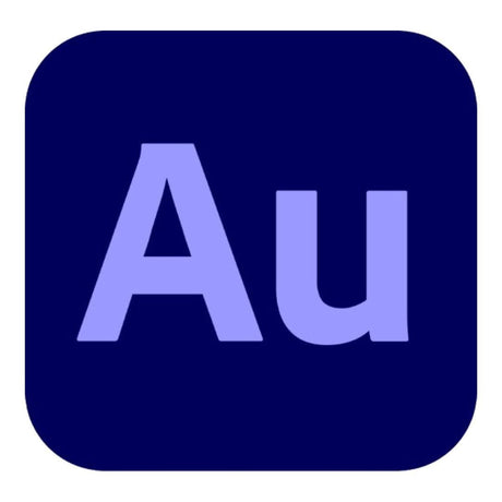 Adobe Audition 1-Year Teams Subscription Download 65304482CA01A12