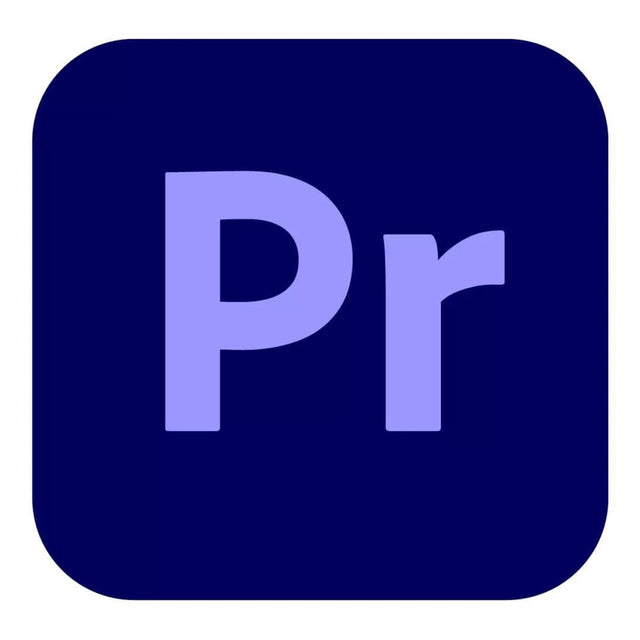 Adobe Premiere Pro 1-Year Teams Subscription Download 65305370CA01A12