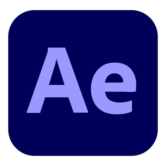 Adobe After Effects 1-Year Teams Standard Assets Subscription Download 65324933CA01A12