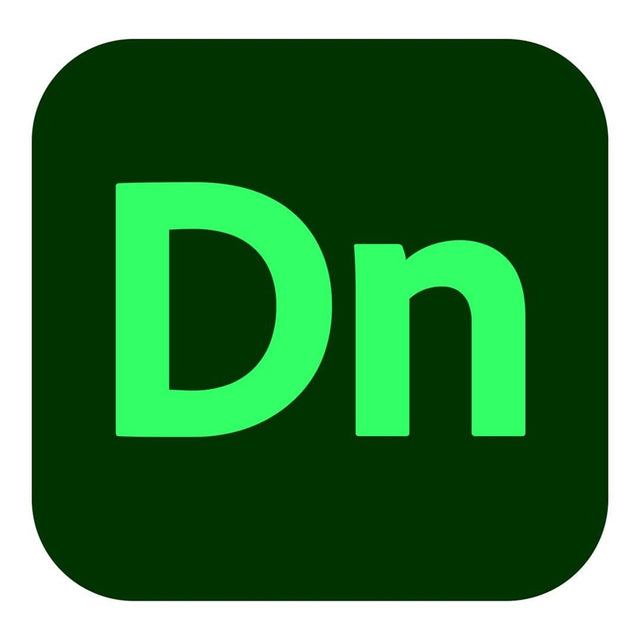 Adobe Dimension Edition 4 1-Year Enterprise Subscription Download 65324952CA01A12