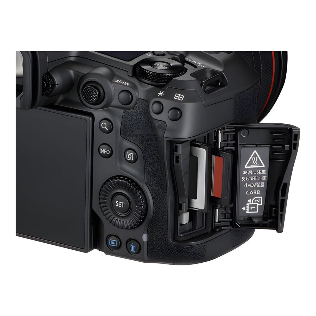 Canon EOS R5 Mark II Mirrorless Camera 6536C006AA