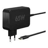 Goobay USB-C 65W Universal Notebook Charger Black 65419