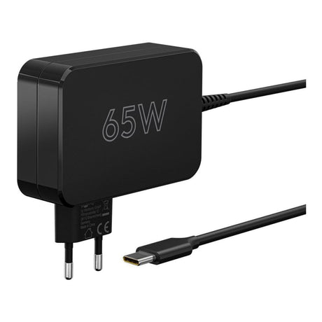 Goobay USB-C 65W Universal Notebook Charger Black 65419