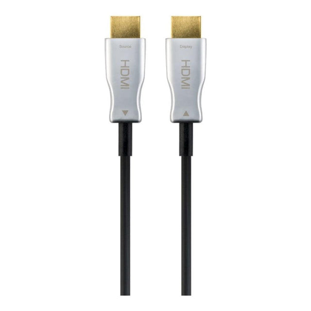 DeLOCK Goobay 10m Optical Hybrid HDMI Cable with Ethernet 65566