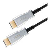Goobay 50m 4K 60Hz Optical Hybrid HDMI Cable with Ethernet 65570
